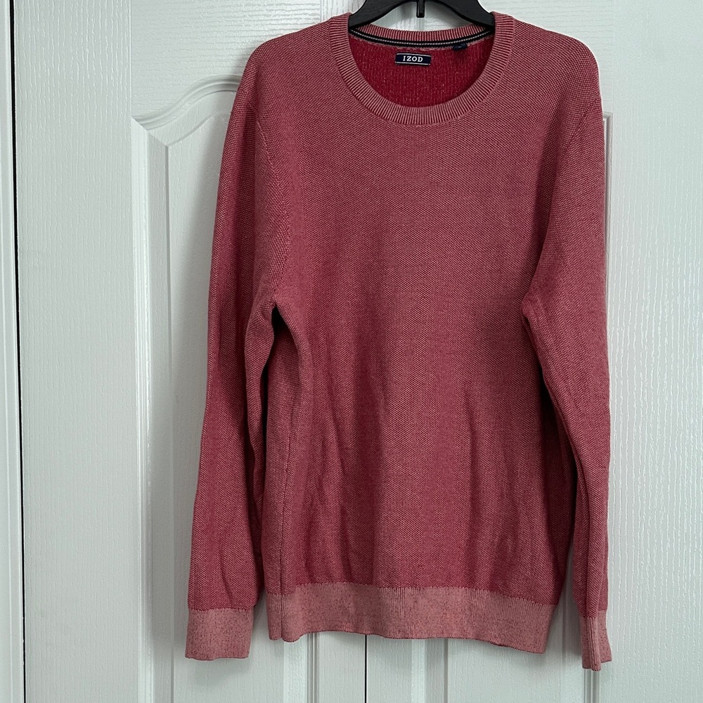 IZOD Men’s Crewneck Sweater